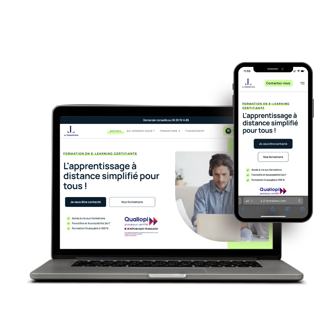 Jl-formations-portfolio